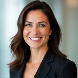 Sarah Johnson, CEO