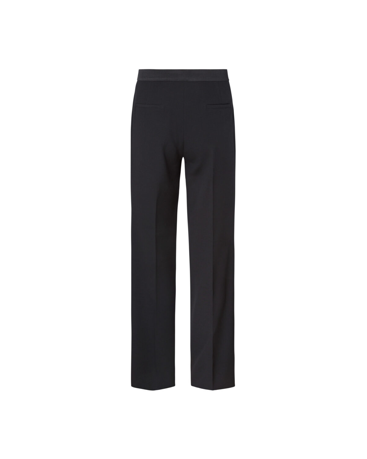 Suss Wide Leg Trousers "Cady"
